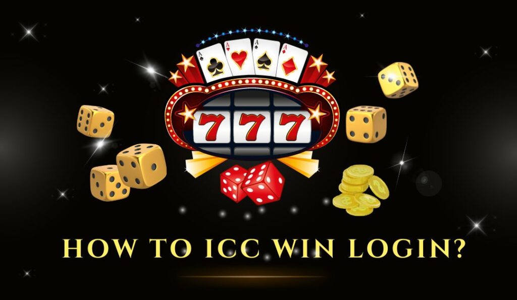 How to ICC Win Login