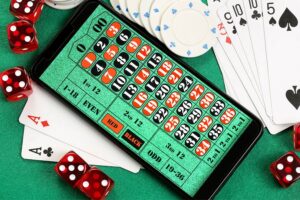 Using Betting Strategies