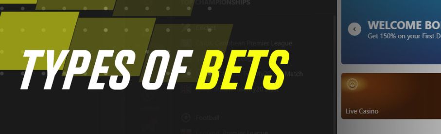 Betting Sites in Bangladesh and Types of Bets Available