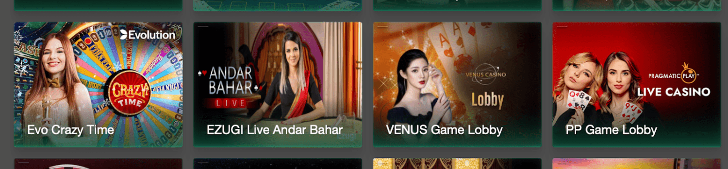 Play Online Baji Live Casino